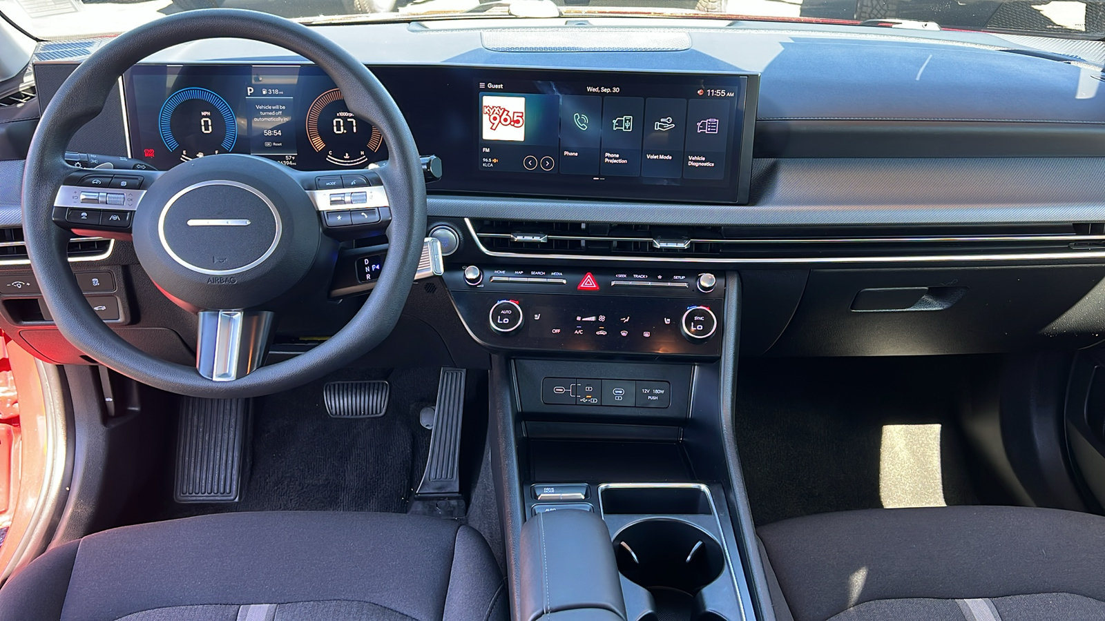 Used 2025 Hyundai Sonata SEL FWD image 14