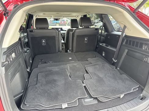 Used 2025 MAZDA CX-90 Plug-In Hybrid w/ Preferred image 57