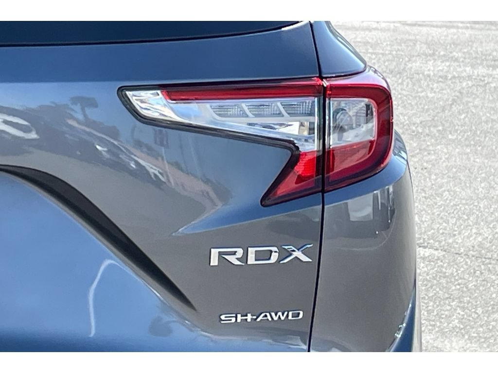 Certified 2023 Acura RDX w/ Advance Package AWD/4WD image 50