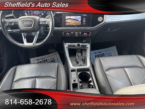 Used 2021 Audi Q3 2.0T Premium image 36