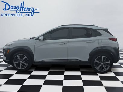 Used 2021 Hyundai Kona Limited w/ Cargo Package