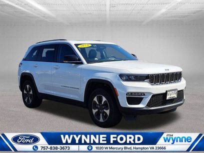 Used 2024 Jeep Grand Cherokee Limited 4xe