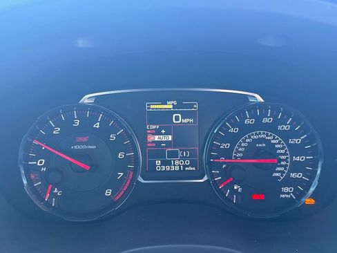 Used 2019 Subaru WRX STI AWD/4WD image 43