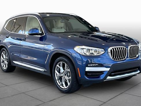 Used 2020 BMW X3 sDrive30i w/ Convenience Package RWD image 2