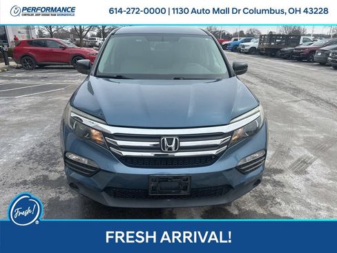 Used 2016 Honda Pilot LX image 9