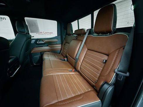 Used 2025 GMC Sierra 1500 Denali Ultimate image 28