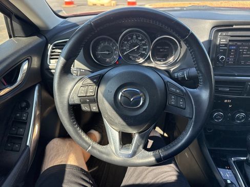 Used 2015 MAZDA MAZDA6 Touring w/ Touring Technology Package image 15