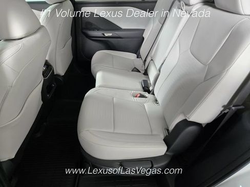 New 2026 Lexus TX 350 AWD image 12