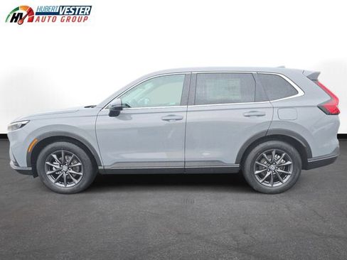 New 2026 Honda CR-V EX-L image 1