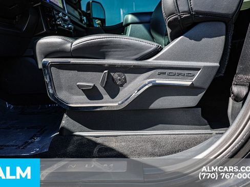 Used 2025 Ford F250 Platinum AWD/4WD image 23