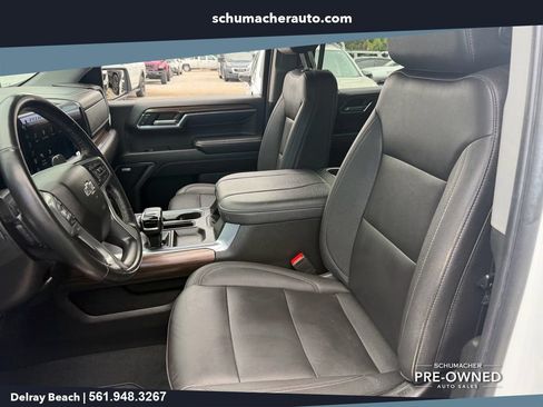 Used 2024 Chevrolet Silverado 1500 RST w/ Convenience Package II AWD/4WD image 11
