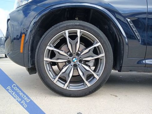 Used 2024 BMW X3 sDrive30i w/ M Sport Package image 5