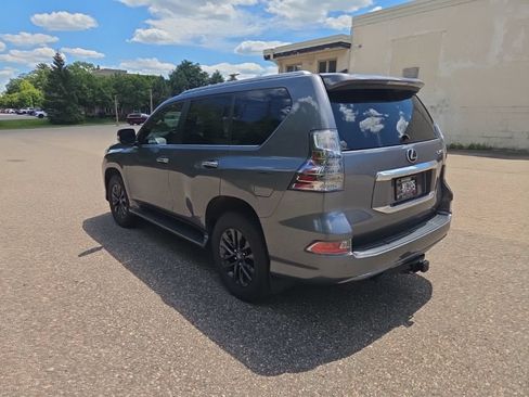 Used 2020 Lexus GX 460 Premium AWD/4WD image 11