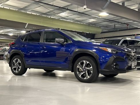 Certified 2026 Subaru Crosstrek 2.5i Premium AWD/4WD image 1
