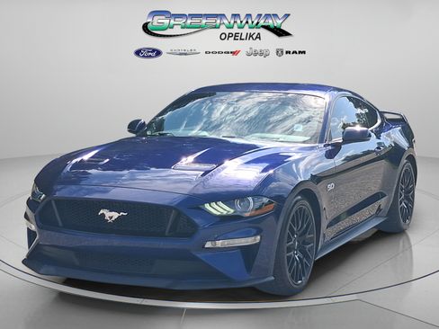 Used 2019 Ford Mustang GT Premium w/ GT Performance Package RWD image 3