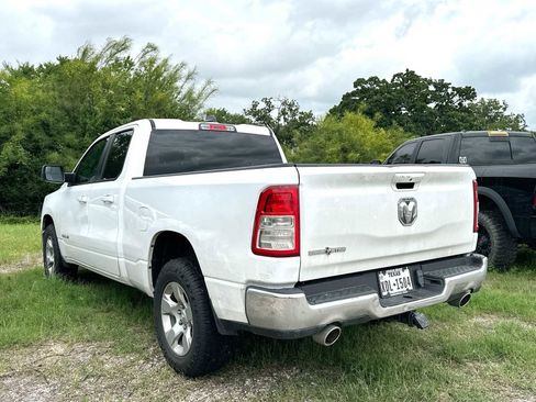 Used 2022 RAM 1500 Lone Star RWD image 4