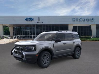 New 2025 Ford Bronco Sport Big Bend