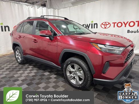 Used 2024 Toyota RAV4 XLE w/ Convenience Package AWD/4WD image 1