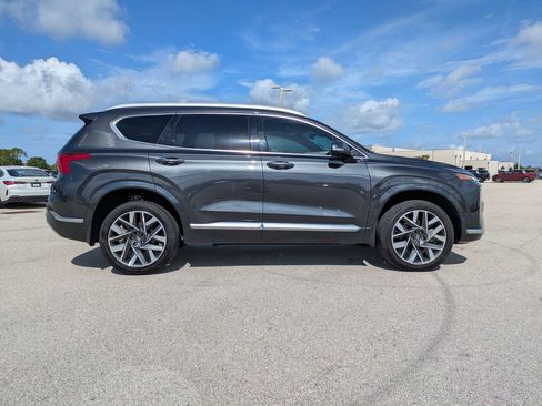 Used 2023 Hyundai Santa Fe Calligraphy w/ Cargo Package AWD/4WD image 4