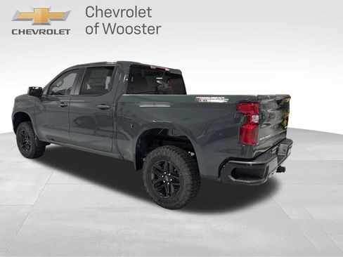 New 2026 Chevrolet Silverado 1500 Custom Trail Boss image 3