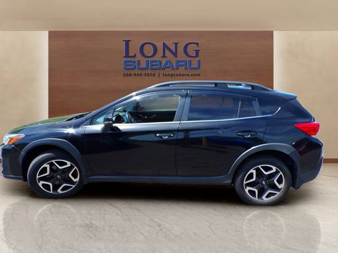 Used 2019 Subaru Crosstrek 2.0i Limited w/ Moonroof Package AWD/4WD image 16
