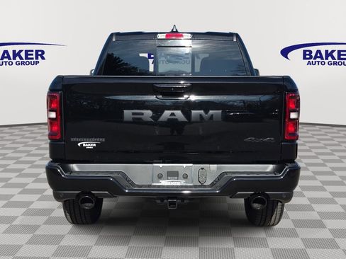 New 2026 RAM 1500 Big Horn image 4