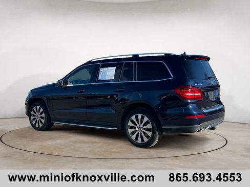 Used 2019 Mercedes-Benz GLS 450 4MATIC image 5