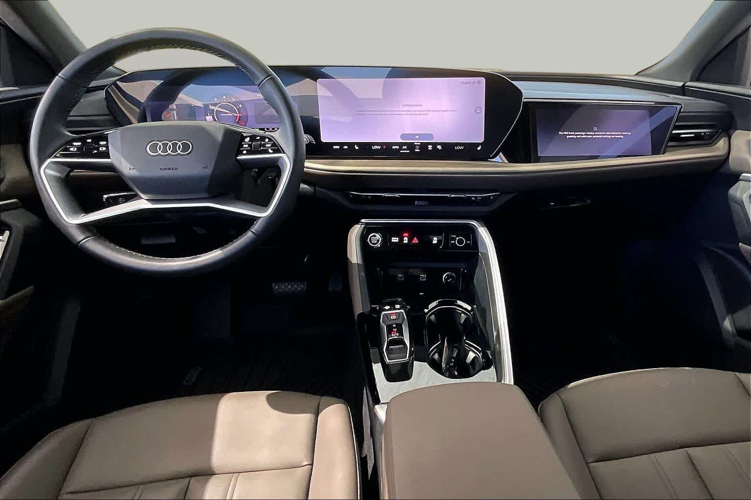 Used 2026 Audi Q5 Premium Plus w/ Premium Plus AWD/4WD image 16