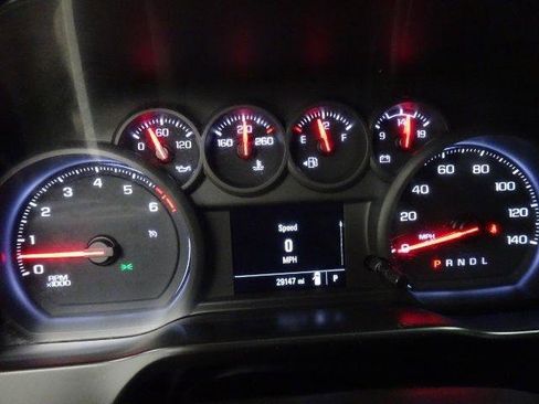 Used 2021 Chevrolet Silverado 1500 W/T w/ WT Fleet Convenience Package image 27