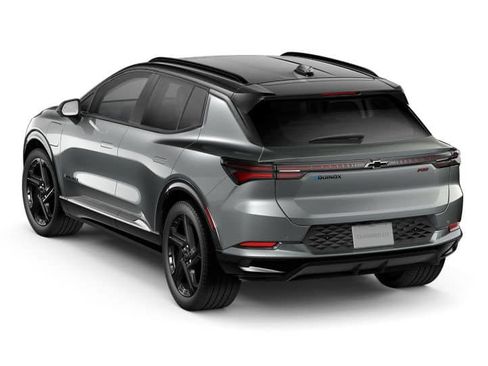 New 2026 Chevrolet Equinox EV RS image 65