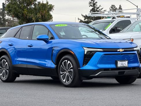 Used 2026 Chevrolet Blazer EV LT image 2