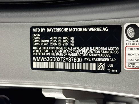 New 2026 MINI Cooper S FWD image 32