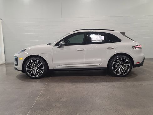 New 2026 Porsche Macan Turbo image 2