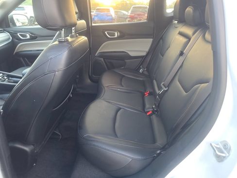 Used 2023 Jeep Compass Limited AWD/4WD image 4