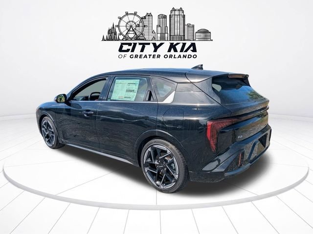New 2026 Kia K4 GT-Line Turbo w/ GT-Line Premium Package FWD image 4