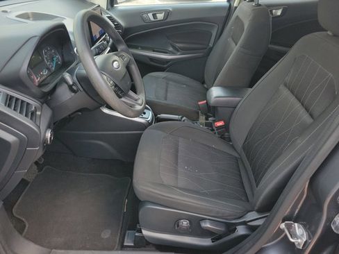 Used 2021 Ford EcoSport SE image 6