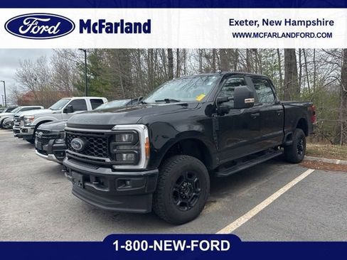 Used 2023 Ford F250 XL w/ STX Appearance Package AWD/4WD image 1