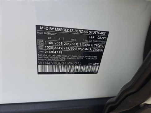 Certified 2026 Mercedes-Benz GLA 250 image 22