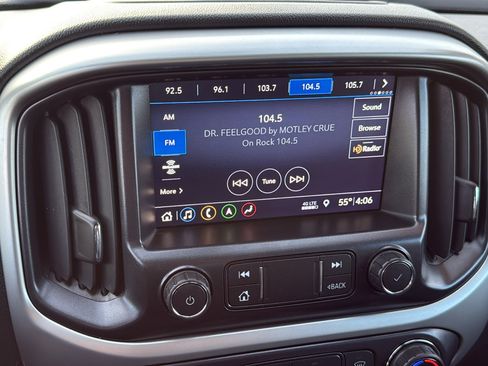 Used 2021 Chevrolet Colorado ZR2 image 15