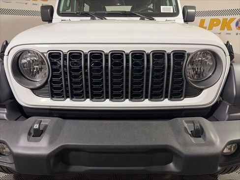 New 2026 Jeep Wrangler Sport image 10