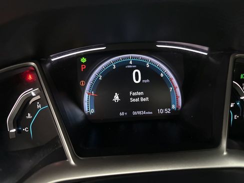 Used 2021 Honda Civic EX image 13