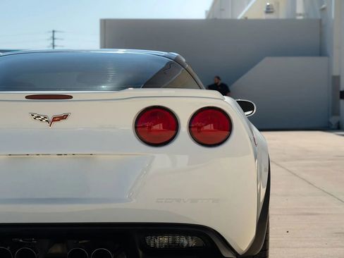 Used 2010 Chevrolet Corvette ZR1 w/ Preferred Equipment Group RWD image 51