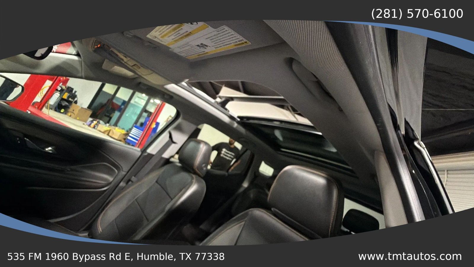Used 2020 GMC Terrain SLT w/ Preferred Package AWD/4WD image 18