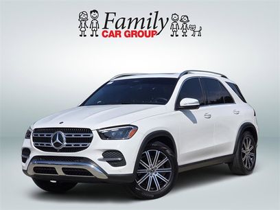 Used 2024 Mercedes-Benz GLE 350 4MATIC