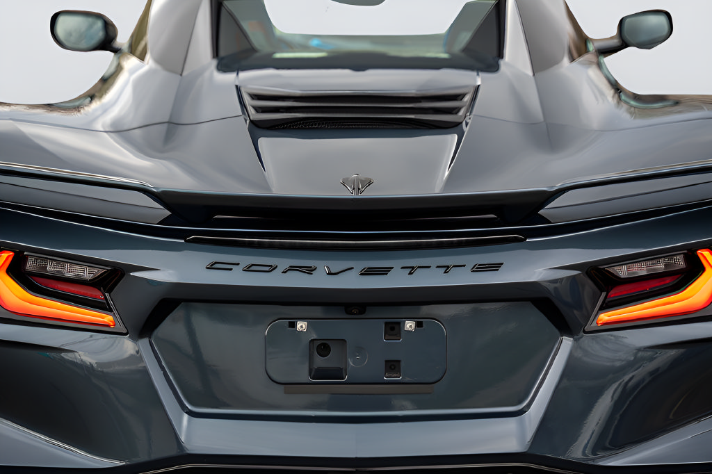 Used 2020 Chevrolet Corvette Stingray Premium Conv w/ 3LT Preferred Equipment Group RWD image 21