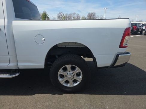 Used 2024 RAM 2500 Big Horn w/ Off Road Package image 13