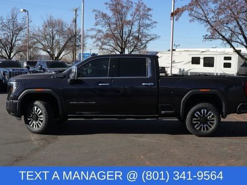 New 2026 GMC Sierra 3500 Denali Ultimate image 3