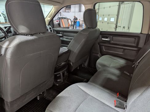 Used 2019 RAM 2500 Tradesman image 18