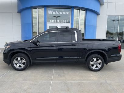 Used 2024 Honda Ridgeline RTL
