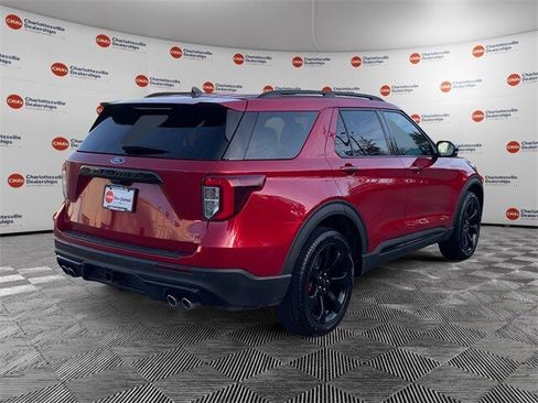 Used 2023 Ford Explorer ST w/ Equipment Group 401A image 5